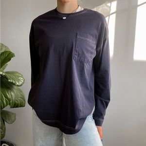 OAK + FORT LONG SLEEVE